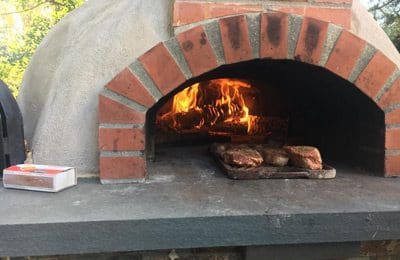 pizza oven