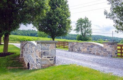 retaining walls