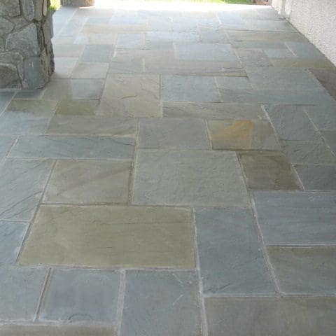 Full Color Natural Cleft Flagstone