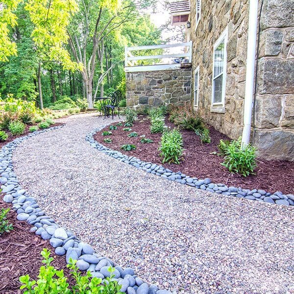 decorative aggregates