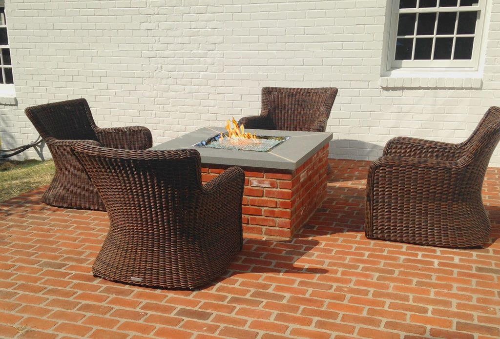 Fire Table