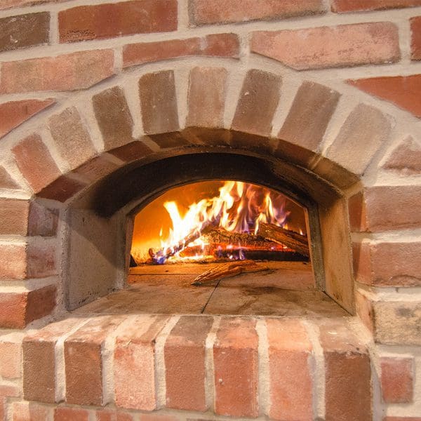 Brick Pizza Oven