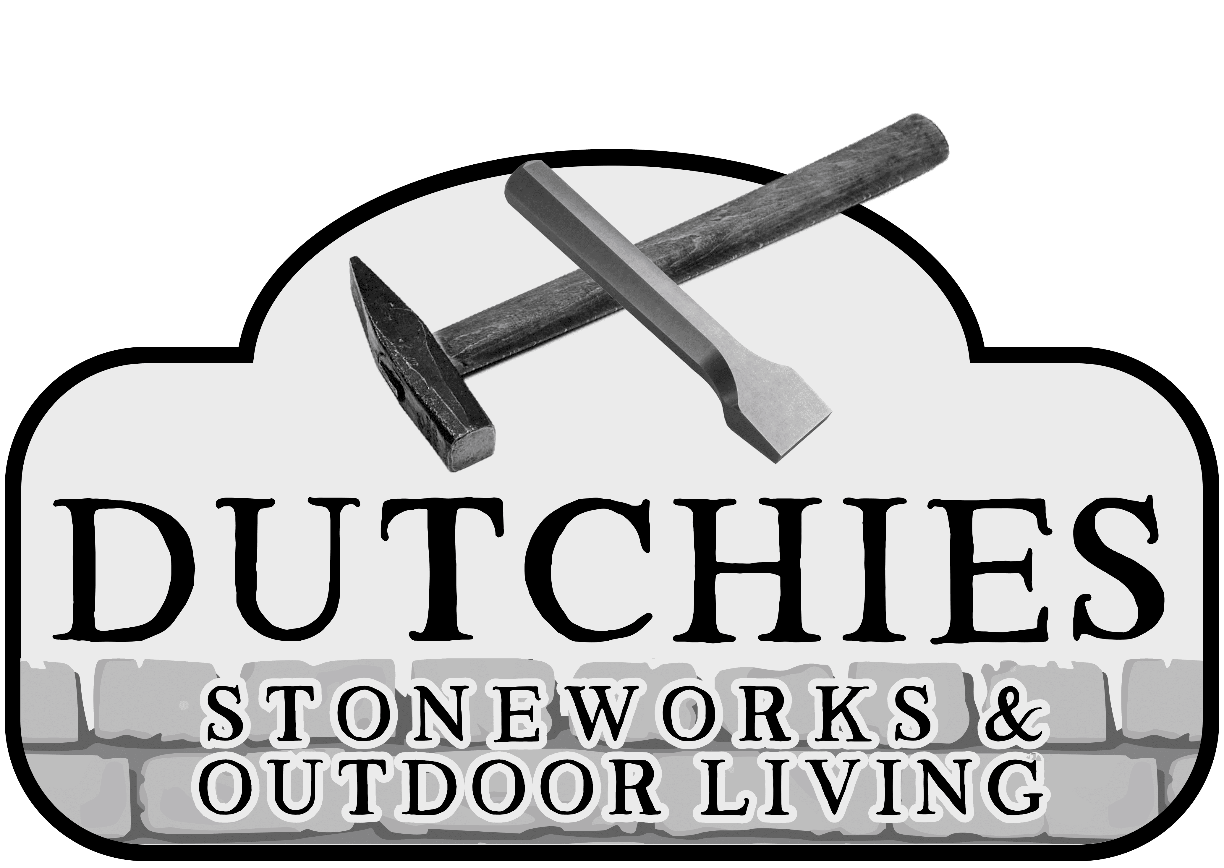 Dutchies Stoneworks & Outdoor Living logo